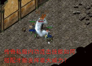 传奇私服内功连击技能如何搭配才能发挥最大威力? 传奇私服内功连击技能如何搭配才能发挥最大威力?