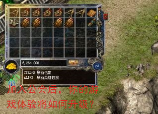 加入公会后,你的游戏体验将如何升级? 加入公会后,你的游戏体验将如何升级?