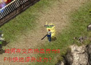 如何在变态热血传奇SF中快速提升战力? 如何在变态热血传奇SF中快速提升战力?