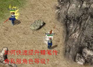 如何快速提升蜡笔传奇私服角色等级? 如何快速提升蜡笔传奇私服角色等级?