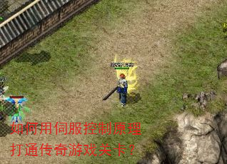 如何用伺服控制原理打通传奇游戏关卡? 如何用伺服控制原理打通传奇游戏关卡?