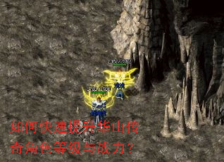 如何快速提升华山传奇角色等级与战力? 如何快速提升华山传奇角色等级与战力?